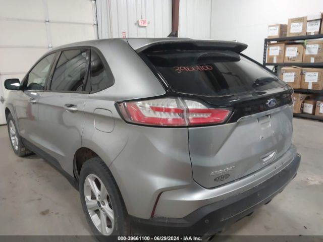 2FMPK3G91LBB01495 Ford EDGE SE