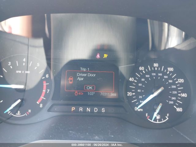2FMPK3G91LBB01495 Ford EDGE SE