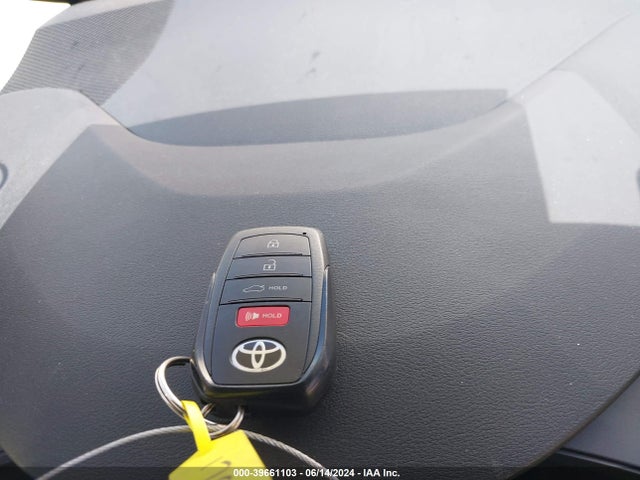Toyota COROLLA LE 2024 JTDB4MEE7RJ016616 Image 11
