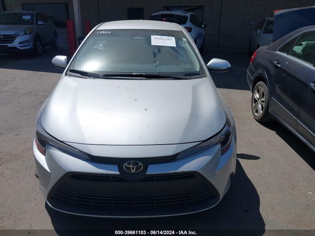 Toyota COROLLA LE 2024 JTDB4MEE7RJ016616 Image 12