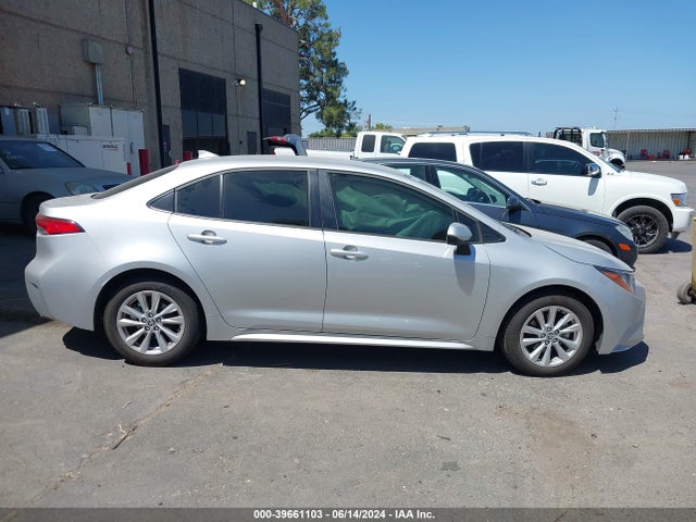 Toyota COROLLA LE 2024 JTDB4MEE7RJ016616 Image 13
