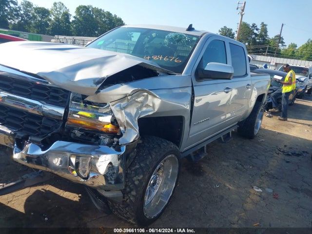 Chevrolet Silverado 1500 1lt 2017 3GCPCREC2HG484676 Image 2