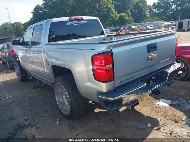 Chevrolet Silverado 1500 1lt 2017 3GCPCREC2HG484676 Image 3