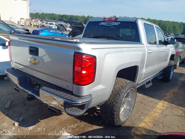 Chevrolet Silverado 1500 1lt 2017 3GCPCREC2HG484676 Image 4