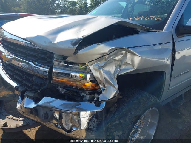 Chevrolet Silverado 1500 1lt 2017 3GCPCREC2HG484676 Image 6