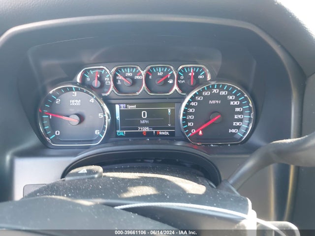 Chevrolet Silverado 1500 1lt 2017 3GCPCREC2HG484676 Image 7