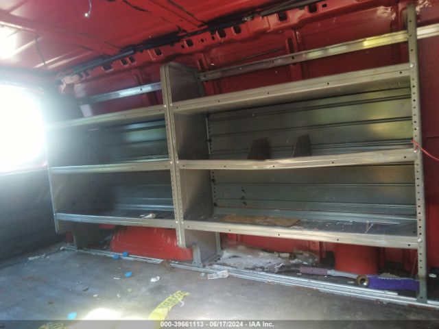 1GCWGAFG9J1304634 Chevrolet Express 2500 Work Van