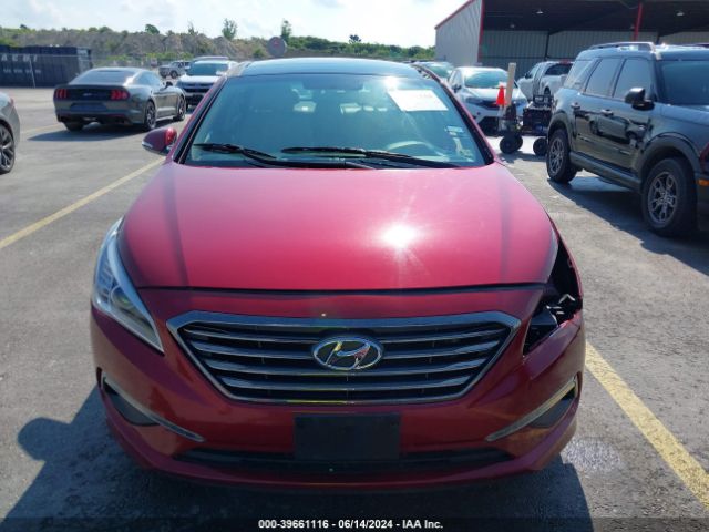 5NPE34AF6FH045723 Hyundai Sonata Limited