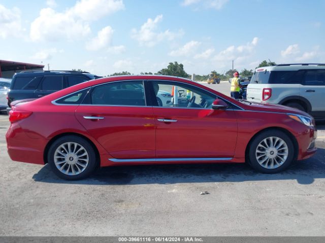 5NPE34AF6FH045723 Hyundai Sonata Limited