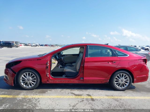 5NPE34AF6FH045723 Hyundai Sonata Limited