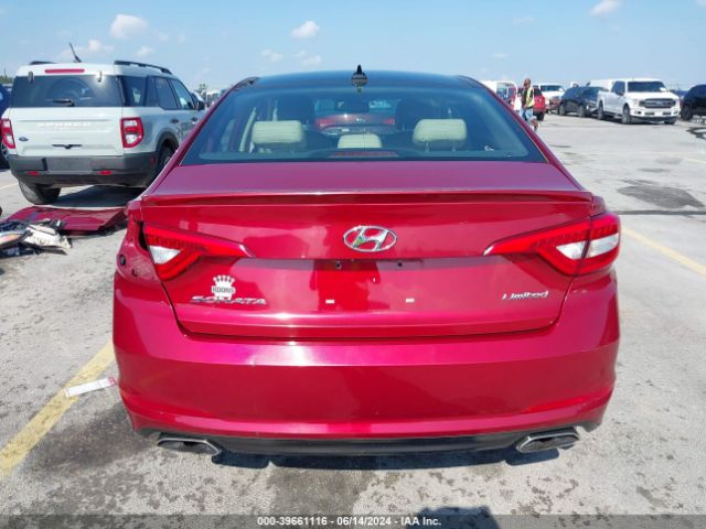 5NPE34AF6FH045723 Hyundai Sonata Limited