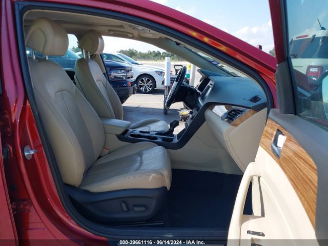 5NPE34AF6FH045723 Hyundai Sonata Limited