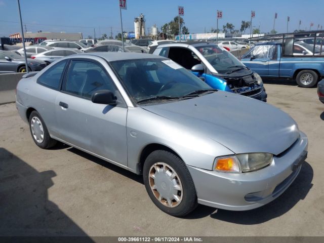 2002 MITSUBISHI MIRAGE JA3AY11A42U031112