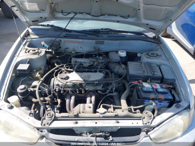 2002 MITSUBISHI MIRAGE JA3AY11A42U031112 Photo 9