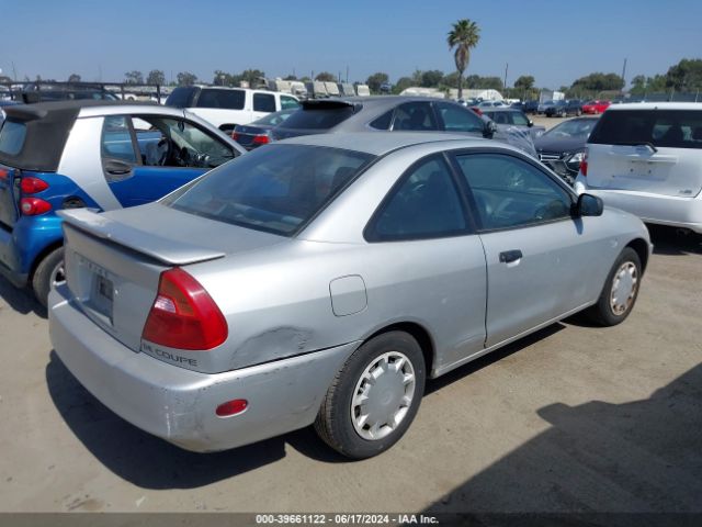 2002 MITSUBISHI MIRAGE JA3AY11A42U031112 Photo 3