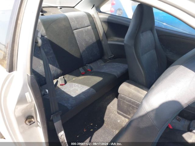 2002 MITSUBISHI MIRAGE JA3AY11A42U031112 Photo 7