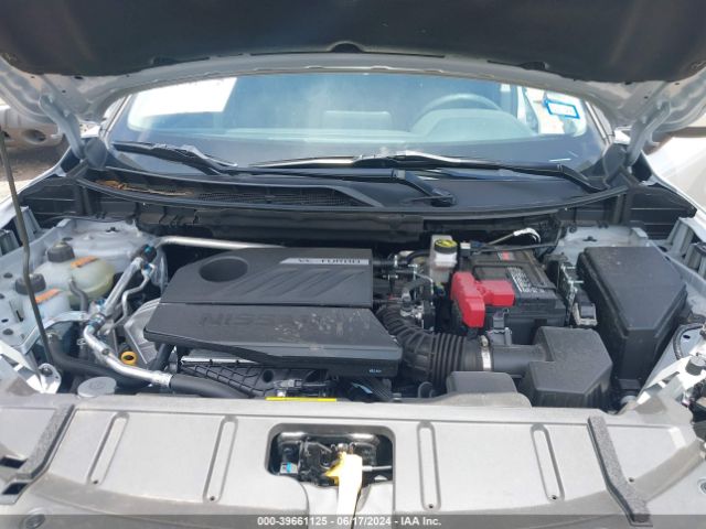 5N1BT3BB3RC685313 Nissan Rogue Sv Intelligent Awd