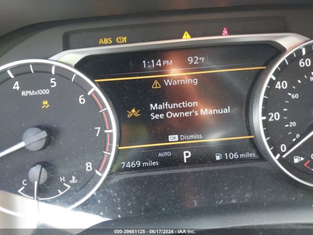 5N1BT3BB3RC685313 Nissan Rogue Sv Intelligent Awd