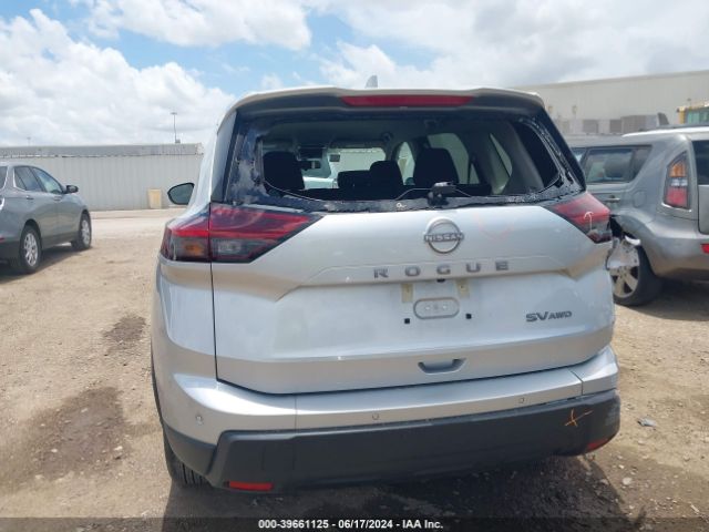 5N1BT3BB3RC685313 Nissan Rogue Sv Intelligent Awd
