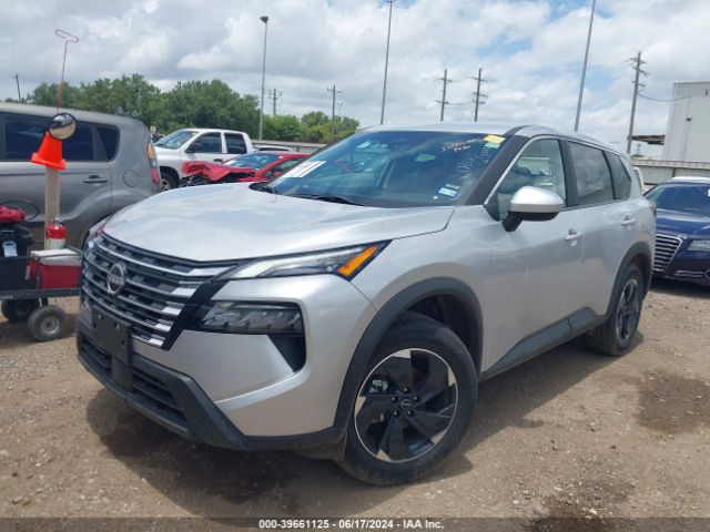 5N1BT3BB3RC685313 Nissan Rogue Sv Intelligent Awd