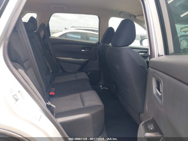 5N1BT3BB3RC685313 Nissan Rogue Sv Intelligent Awd