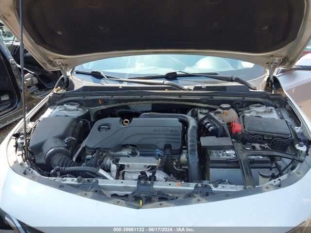 Chevrolet MALIBU 1LT 2016 1G1ZE5ST4GF278381 Image 10