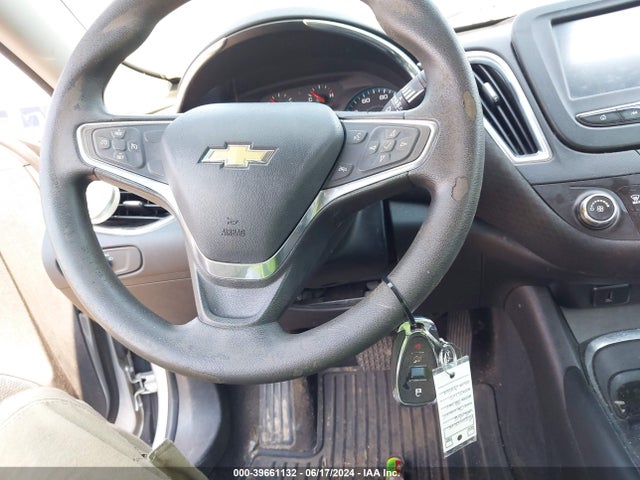 Chevrolet MALIBU 1LT 2016 1G1ZE5ST4GF278381 Image 11