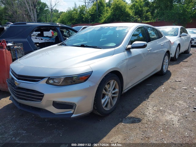 Chevrolet MALIBU 1LT 2016 1G1ZE5ST4GF278381 Image 2