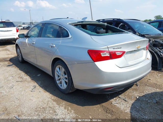 Chevrolet MALIBU 1LT 2016 1G1ZE5ST4GF278381 Image 3