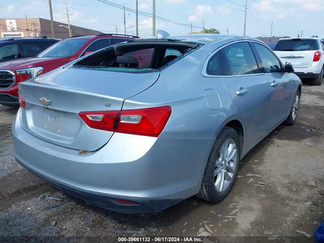 Chevrolet MALIBU 1LT 2016 1G1ZE5ST4GF278381 Image 4