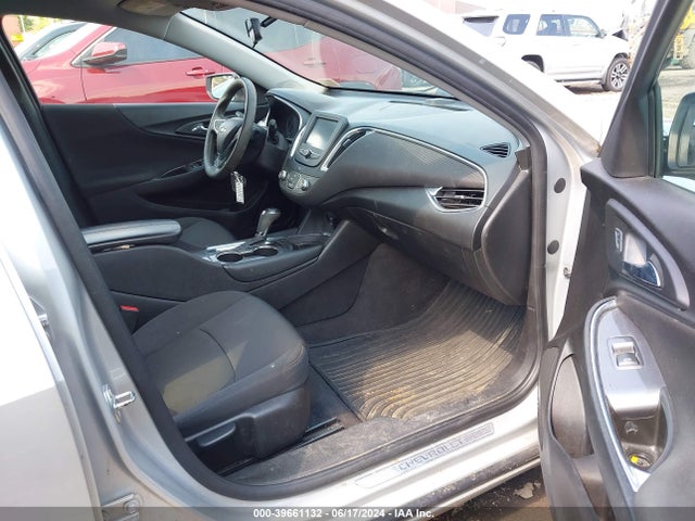 Chevrolet MALIBU 1LT 2016 1G1ZE5ST4GF278381 Image 5