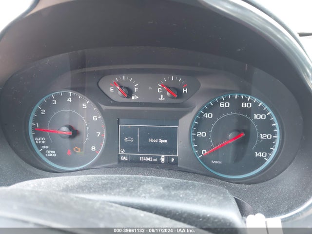 Chevrolet MALIBU 1LT 2016 1G1ZE5ST4GF278381 Image 7