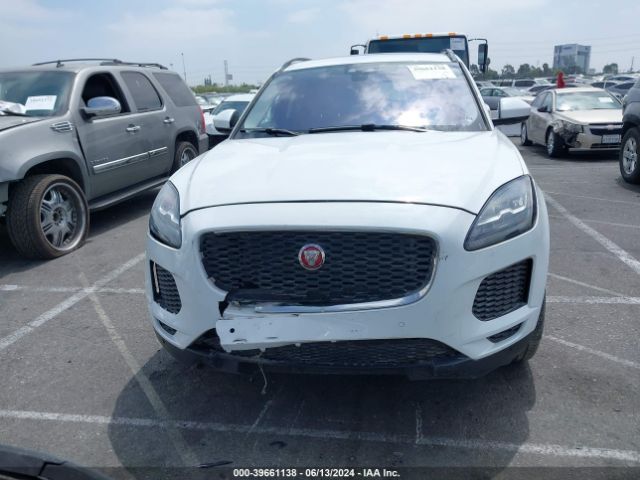SADFP2FX7L1013806 Jaguar E-pace Se P250 Awd Automatic