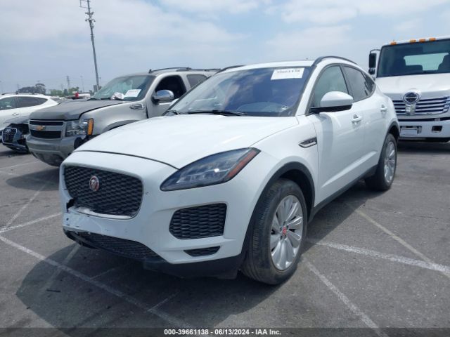 SADFP2FX7L1013806 Jaguar E-pace Se P250 Awd Automatic