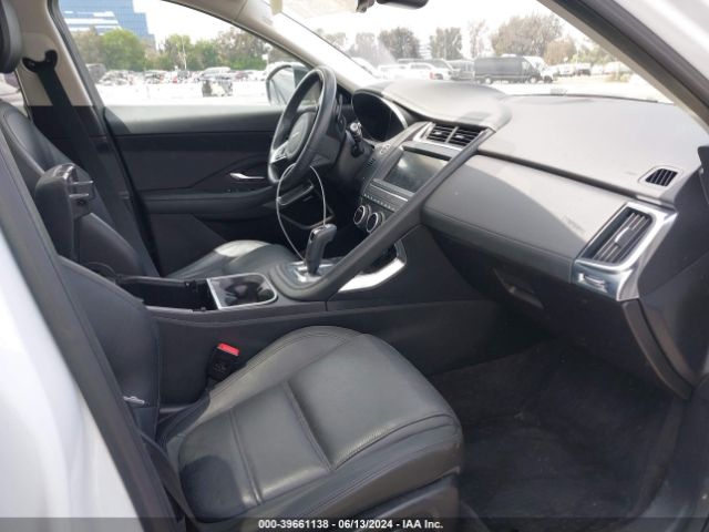 SADFP2FX7L1013806 Jaguar E-pace Se P250 Awd Automatic