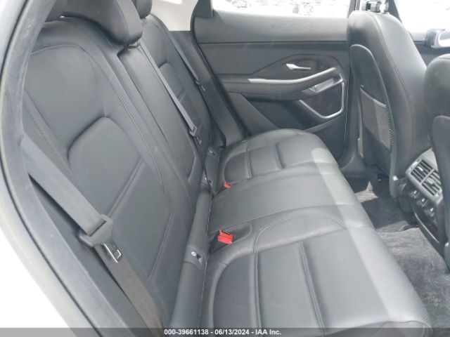 SADFP2FX7L1013806 Jaguar E-pace Se P250 Awd Automatic