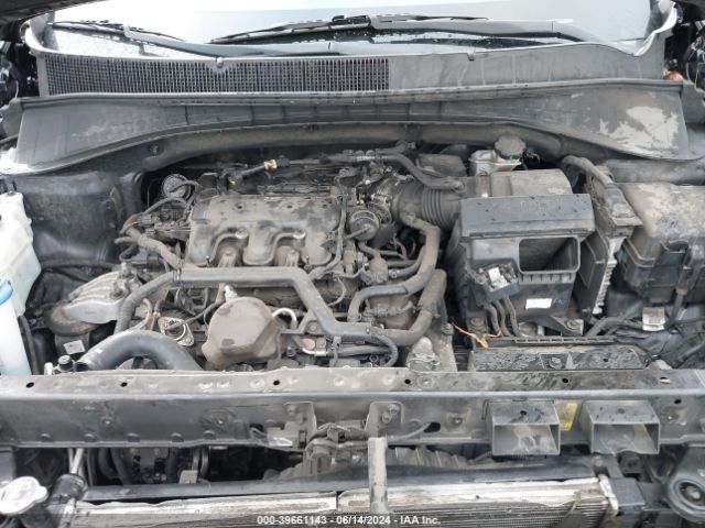 5XYPG4A56KG489075 KIA Sorento 3.3l Lx