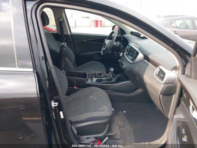 5XYPG4A56KG489075 KIA Sorento 3.3l Lx