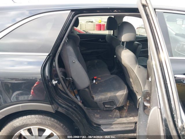 5XYPG4A56KG489075 KIA Sorento 3.3l Lx