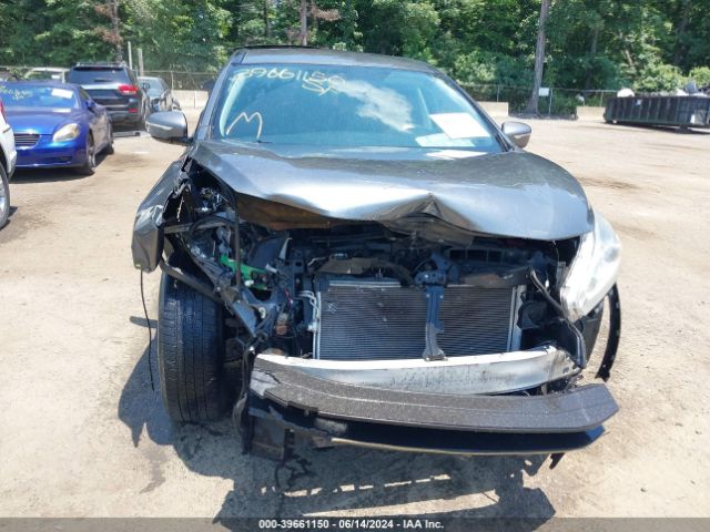 5N1AZ2MH7FN263857 Nissan MURANO S