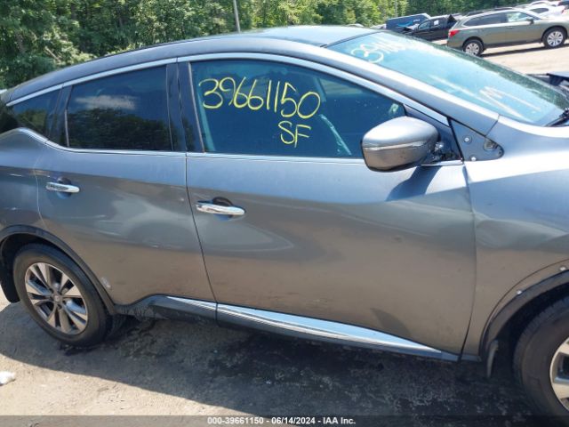 5N1AZ2MH7FN263857 Nissan MURANO S
