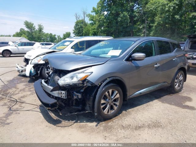 5N1AZ2MH7FN263857 Nissan MURANO S