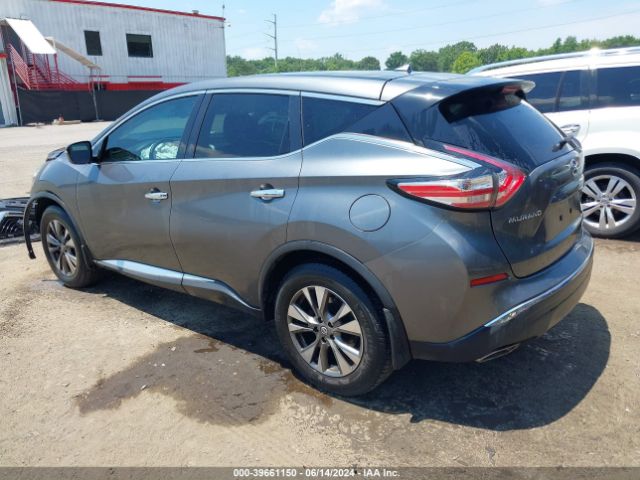 5N1AZ2MH7FN263857 Nissan MURANO S