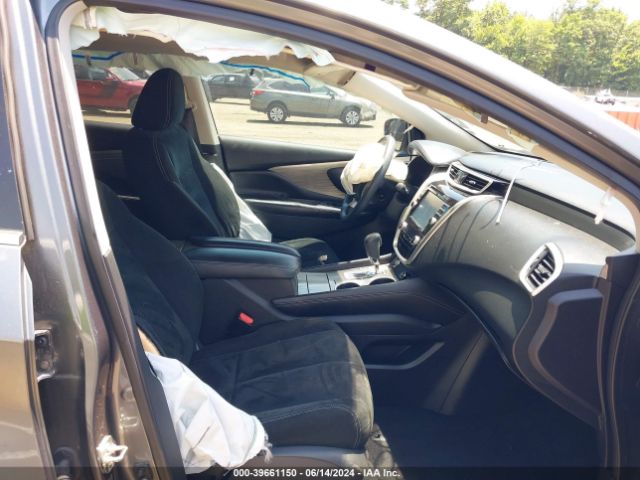 5N1AZ2MH7FN263857 Nissan MURANO S