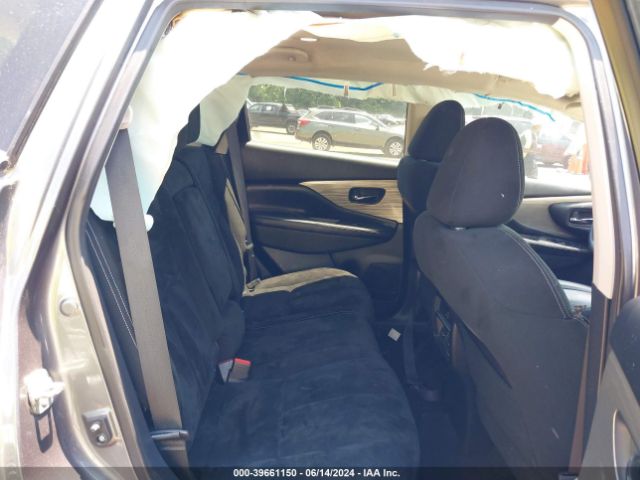 5N1AZ2MH7FN263857 Nissan MURANO S
