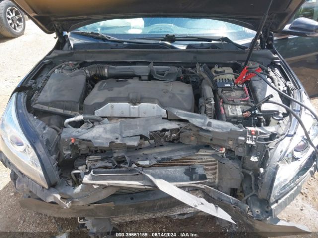 1G11F5SL7FF124322 Chevrolet Malibu 1lz
