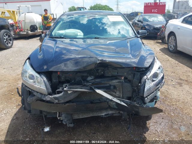 1G11F5SL7FF124322 Chevrolet Malibu 1lz