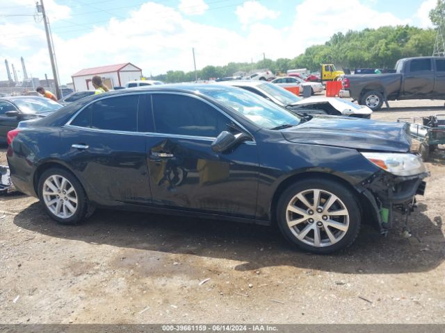 1G11F5SL7FF124322 Chevrolet Malibu 1lz