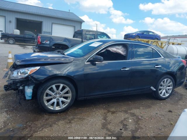 1G11F5SL7FF124322 Chevrolet Malibu 1lz