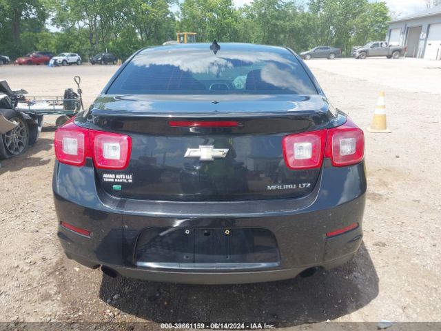 1G11F5SL7FF124322 Chevrolet Malibu 1lz